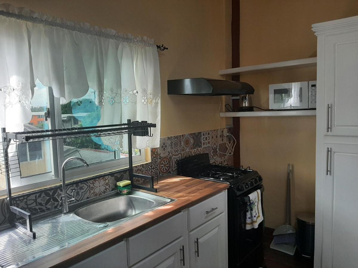 Jrs Apartments Georgetown Luaran gambar